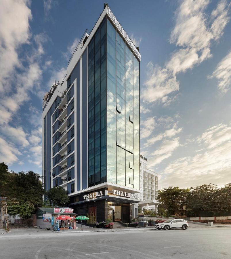 Thai Ha Boutique Hotel 하롱 외부 사진