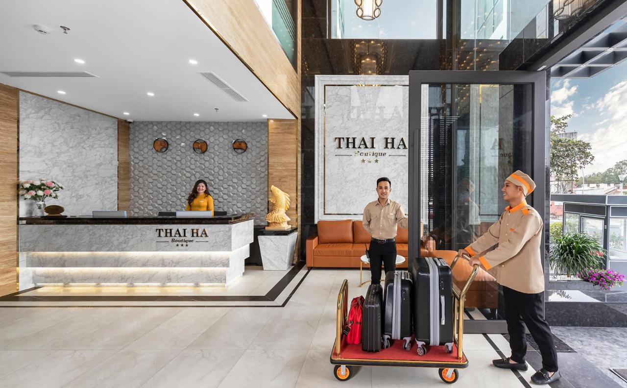 Thai Ha Boutique Hotel 하롱 외부 사진