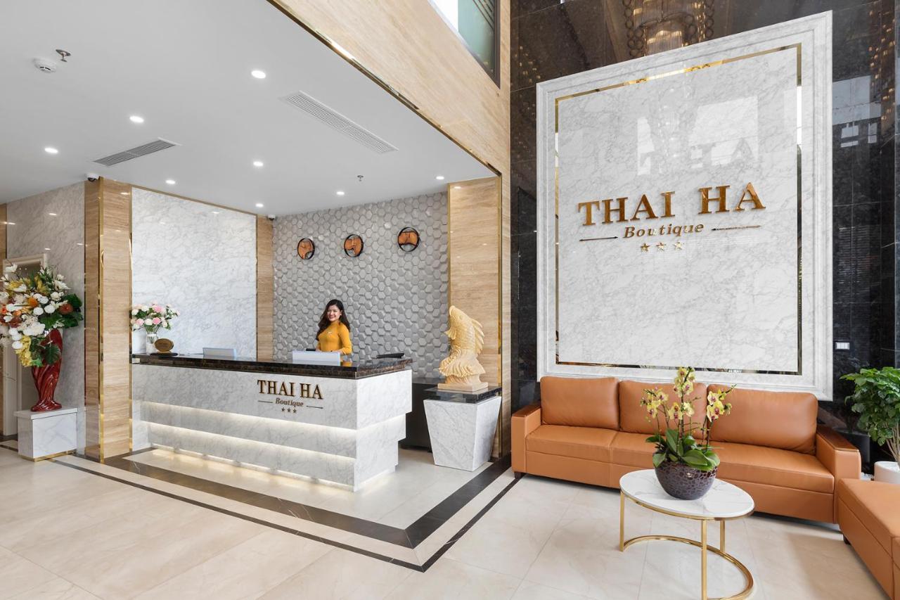 Thai Ha Boutique Hotel 하롱 외부 사진