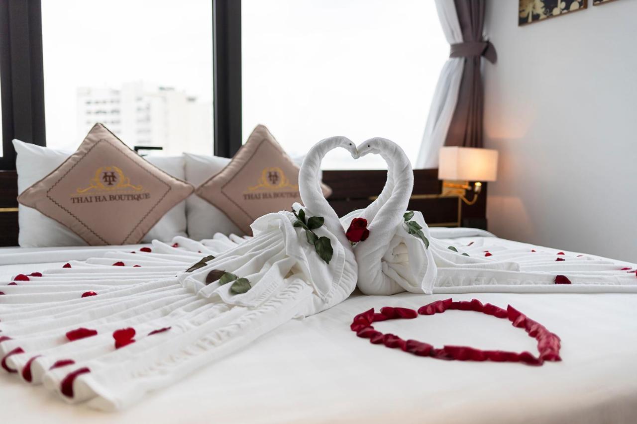 Thai Ha Boutique Hotel 하롱 외부 사진