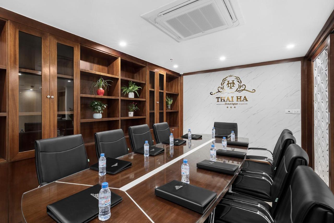 Thai Ha Boutique Hotel 하롱 외부 사진