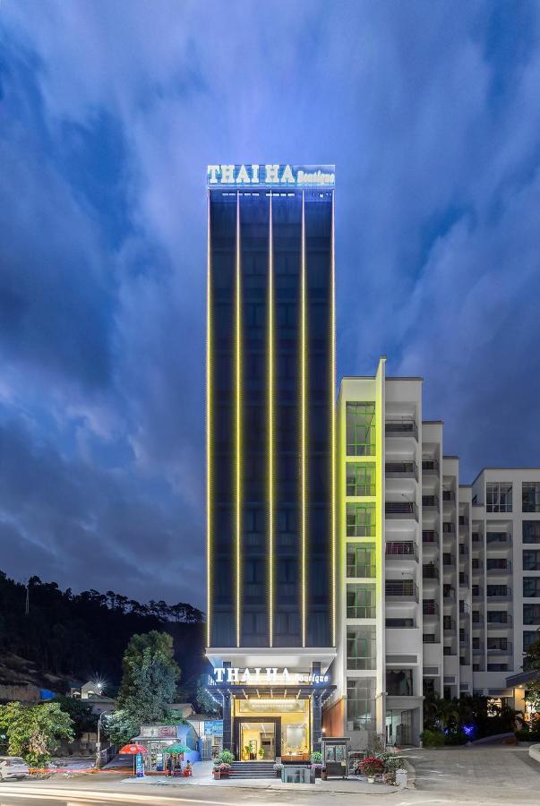 Thai Ha Boutique Hotel 하롱 외부 사진