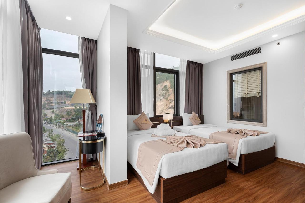 Thai Ha Boutique Hotel 하롱 외부 사진