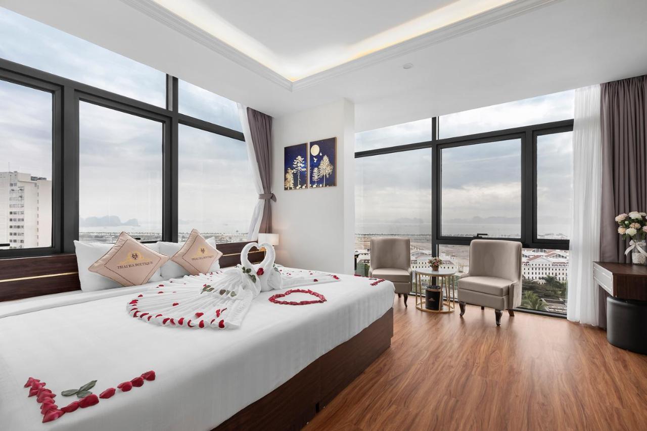Thai Ha Boutique Hotel 하롱 외부 사진