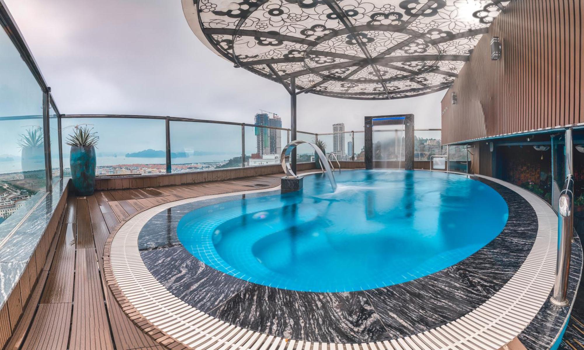 Thai Ha Boutique Hotel 하롱 외부 사진