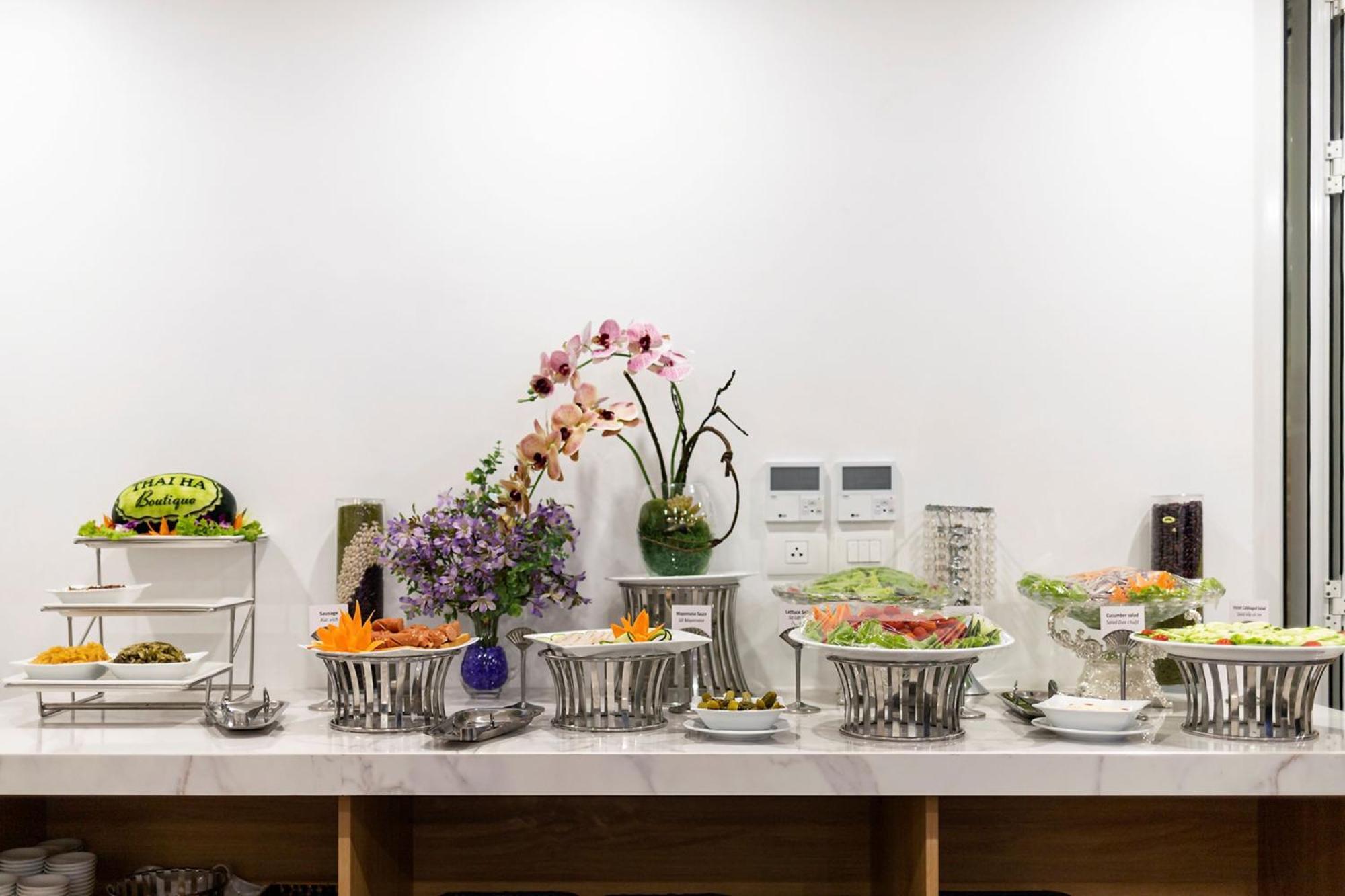 Thai Ha Boutique Hotel 하롱 외부 사진